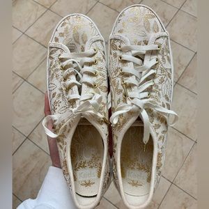 Women's Keds x Rifle Paper Co. Champion Colette Jacquard Sneaker